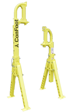Confoot CF Container Legs