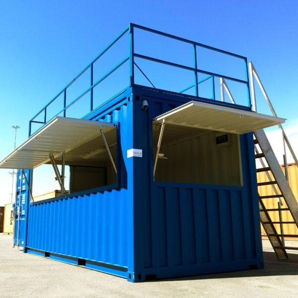 Store Container