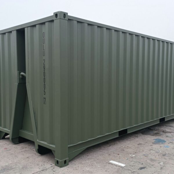 NATO shipping container