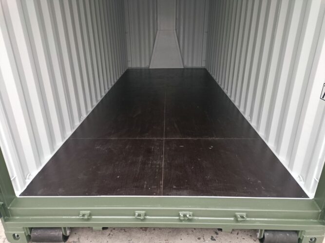 Αγορά Container