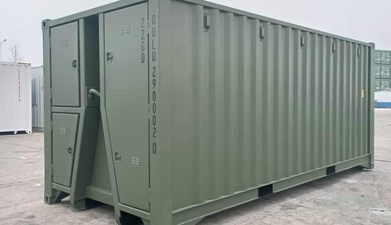 Container Kaufen