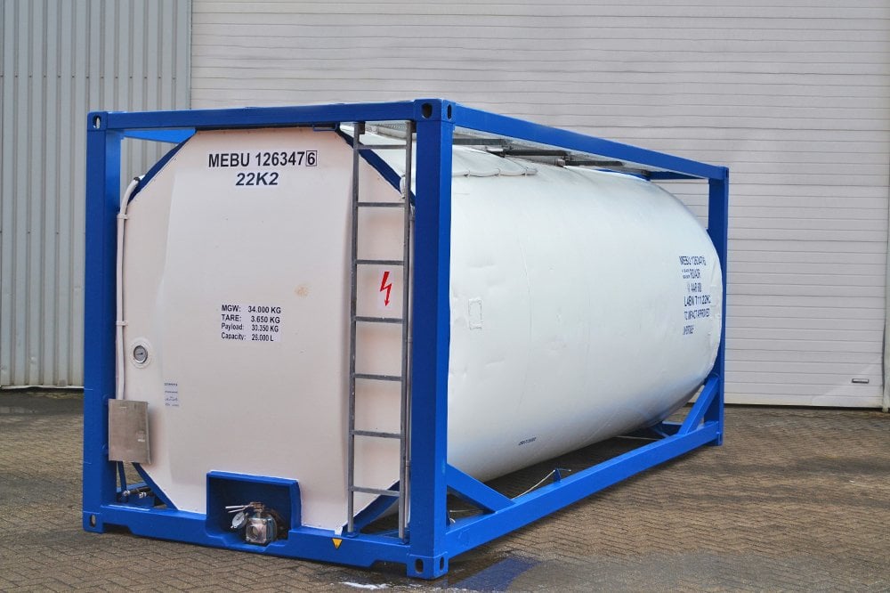 ISO tank container suppliers
