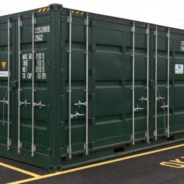 20 ft shipping container