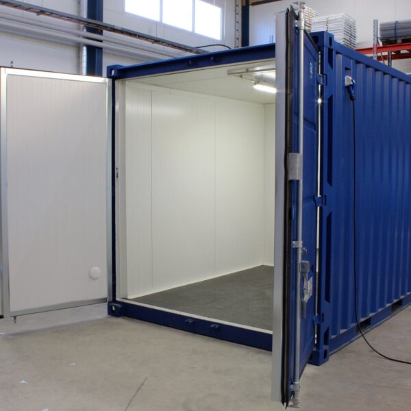 insulated storage container