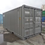 20 ft shipping containers