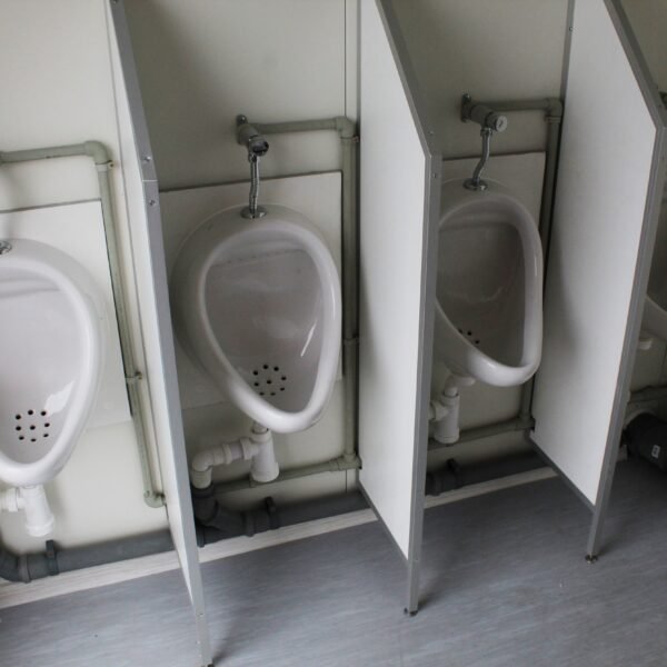 Special solution, Toilet/Sanitary Containers