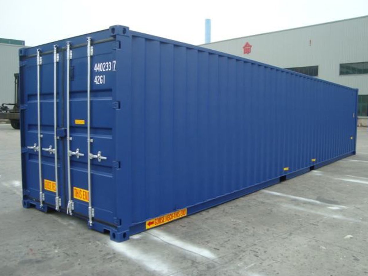 40 shipping container for sale