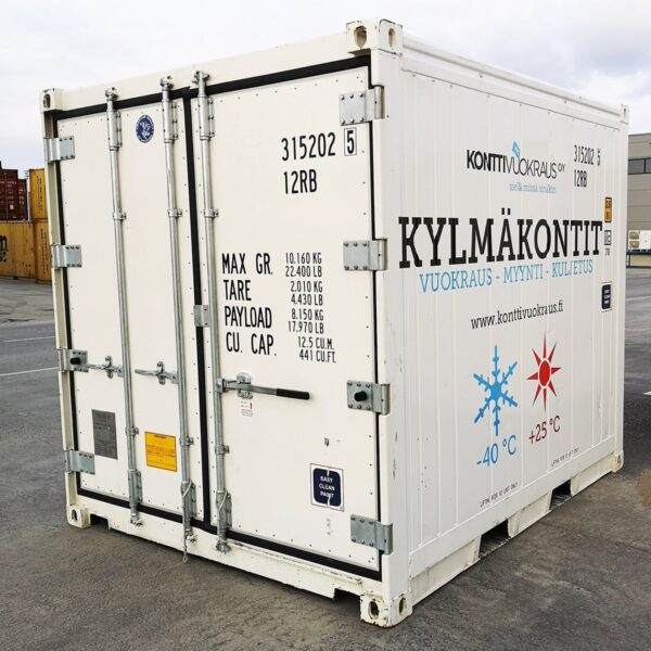 reefer containers