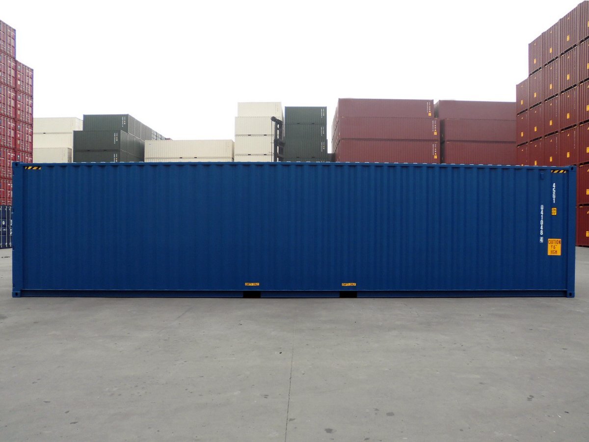 40 shipping container for sale