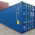 40 foot tall shipping container​