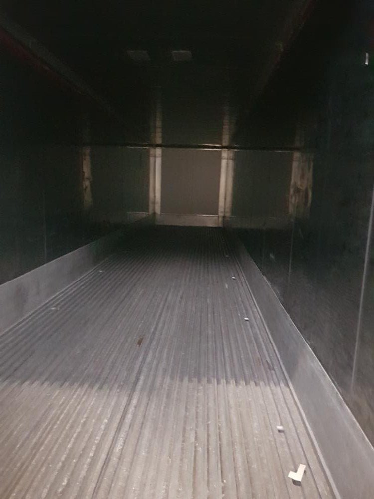 40ft insulated shipping container for sale