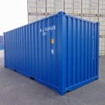 Zeecontainer Kopen België
